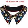 Removable Faux Collar All Matching Lapel Collar Formal Casual Clothes Accessory