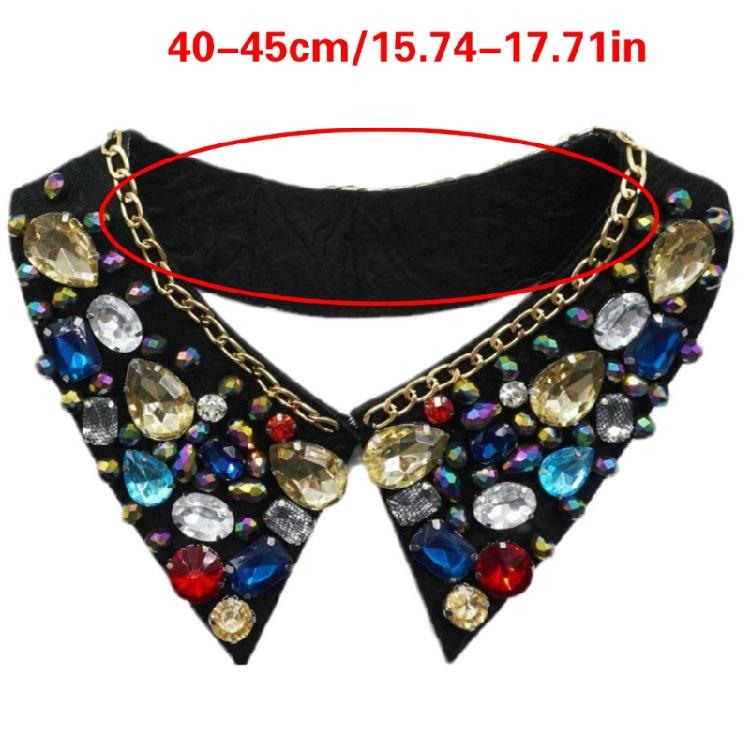Removable Faux Collar All Matching Lapel Collar Formal Casual Clothes Accessory
