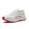Anta At681 Asphalt Dominator Retro Versatile Shock Absorbing Wear Resistant Breathable Low Top Running Shoes Kids sneaker White Red 922615591-4