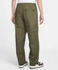 NIKE Sportswear Club Woven Cargo Pants M - Medium Olive:White / Hv1434-222