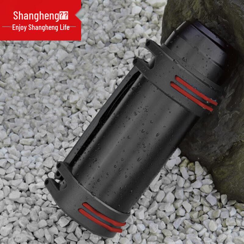 

Shangheng 2000ml Vacuum Insulated Stainless Steel Car Travel Flask