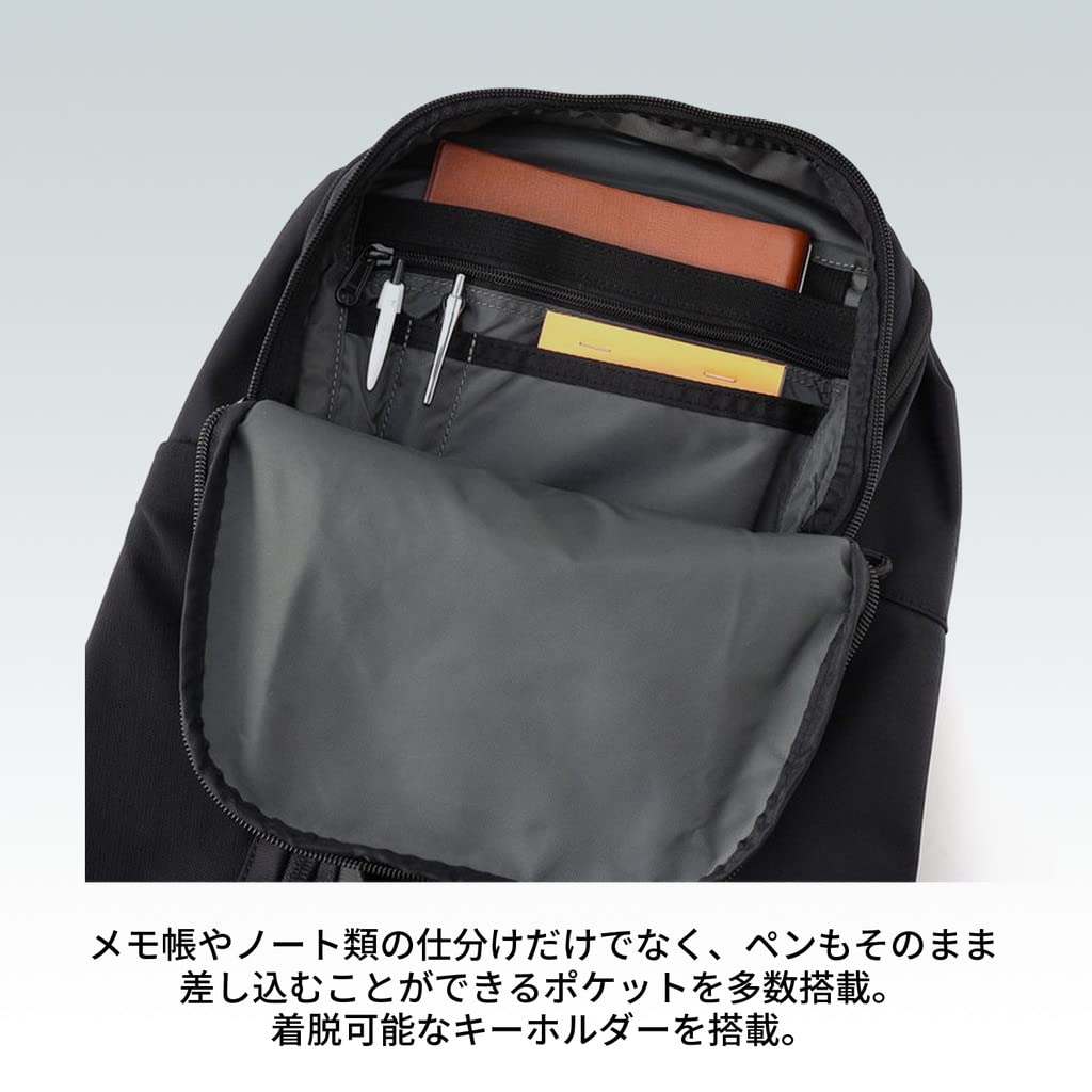 [Briefing] LESIT TRAVEL PACK BRA223P22 Black