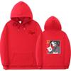 Dandadan Anime Inspired Oversized Hoodie Men Women Streetwear Casual Sweatshirt Fall