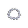Versatile Korean Imitation Pearl Bracelet - Stylish Glass Pearl Accessory, Perfect Gift for Best Friends