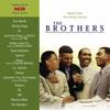CD MARCUS MILLER  The Brothers 2001 Film 9362480582 Warner Bros. Re 2001 Europe Rap  HipHopRB Used
