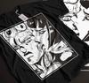 Giorno T-shirt Jodio Joestar JoJo's Bizarre Adventure Giovanna Kawaii Shirt 212