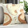 Plant MMushroom Cushion Cover Cushion Cover Set Pcs x x x Pillowcase Decorative Sofa Home Decor