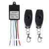 Mini Wireless Remote Control Switch DC 6V 12V 24V  1 Channel RF Relay