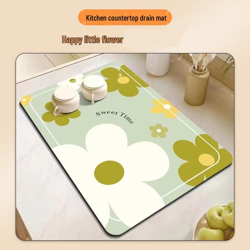 Shixun HC3 Kitchen Countertop Drying Mats