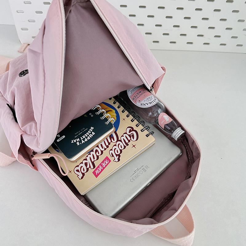 Lightweight Small Backpack Women's Backpack Student Schoolbag