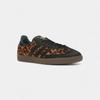 Samba OG Black Green Leopard (Women's)