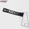 Keyboard Ribbon Mechanical Keyboard Strap Customization Magnetic Axis Keyboard Strap Wooting Atk68 Drunkdeer Looting Decor