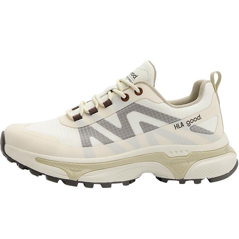 HLA Men s Fashion Breathable Dad Running Shoes 41