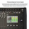 HuiDu Professional Digital Audio Mixer DMX Series (CN version)