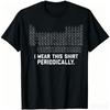 Llevo Esta Camiseta Periódicamente Camiseta Unisex Streetwear Tops Algodón Casual s Camiseta Streetw