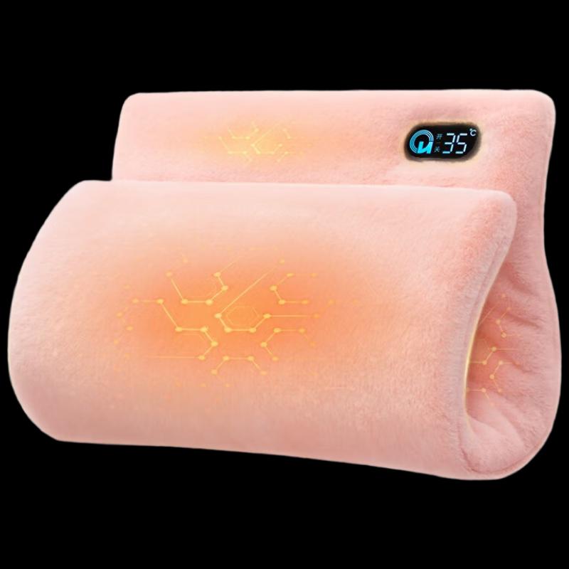 Portable Digital Display Rechargeable Hot Water Bottle