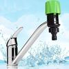 Kitchen Faucet Hose Connector Garden Irrigation Accessory 11cm Tall