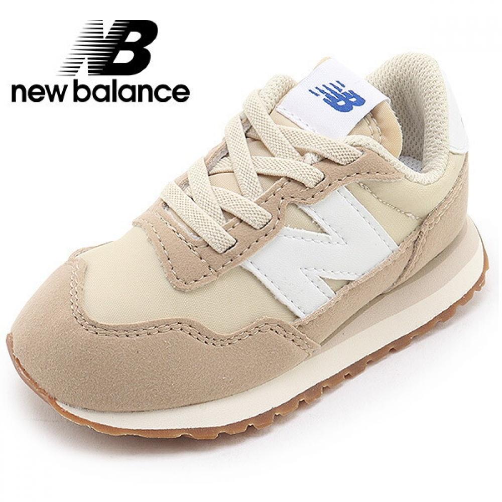 

New Balance Kids 237 Beige 150