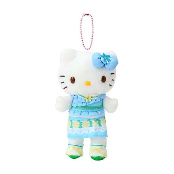 Sanrio Fashionable Witch Love and Berry HELLO KITTY