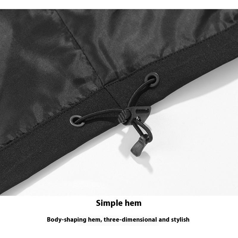 Waterproof Waterproof Jacket Men's and Women's Workwear Casual Mountaineering Jacket