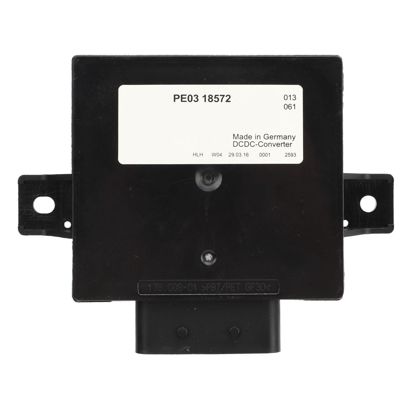Koogeelife Unisex Control Unit Dc Converter Pe03 18 572 Efficient Circuit High Performance Replacement For Mazda Cx‑5