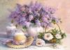 Puzzle 1000 Pieces C-102006-2 Flower Day, Trisha Hardwick