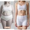 50Pcs Navel Patch Castor Oil Belly Button Patches Skin-friendly Castor Oil Therapy Pad Disposable Anti Leakage Pack Wrap for Home Travel
