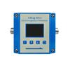 24V Mini Electromagnetic Flow Meter, PEEK Threaded, Food-Grade