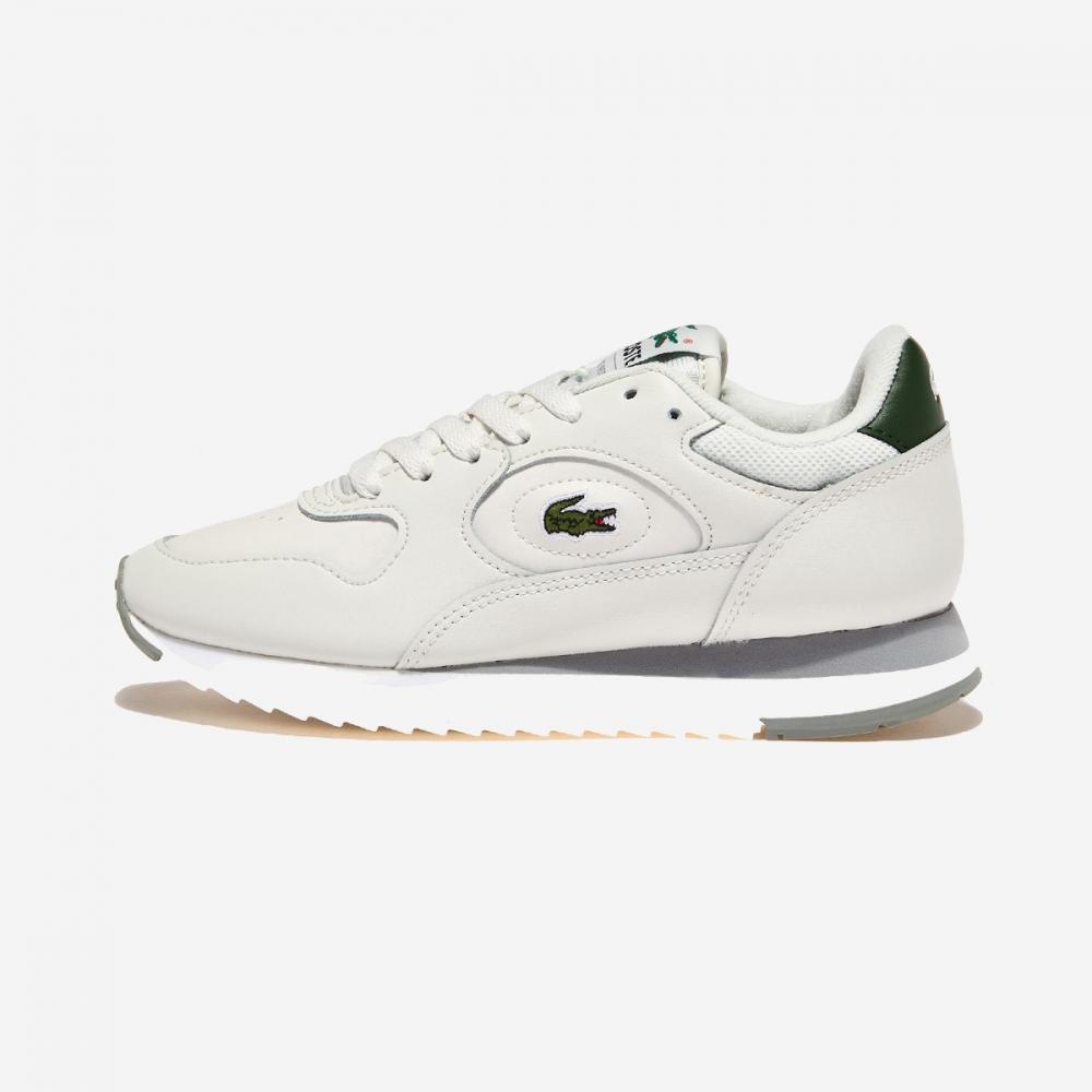 

Lacoste Лінія Track W 7 46sfa0011 Off Wht Grn 225