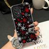 Snow Snowflake Winter Cold Shockproof Phone Case for Samsung A17 A16 A15 A14 A37 A57 A36 A56 A26 A35 A55 A25 A34 A54 A24 A13 A23