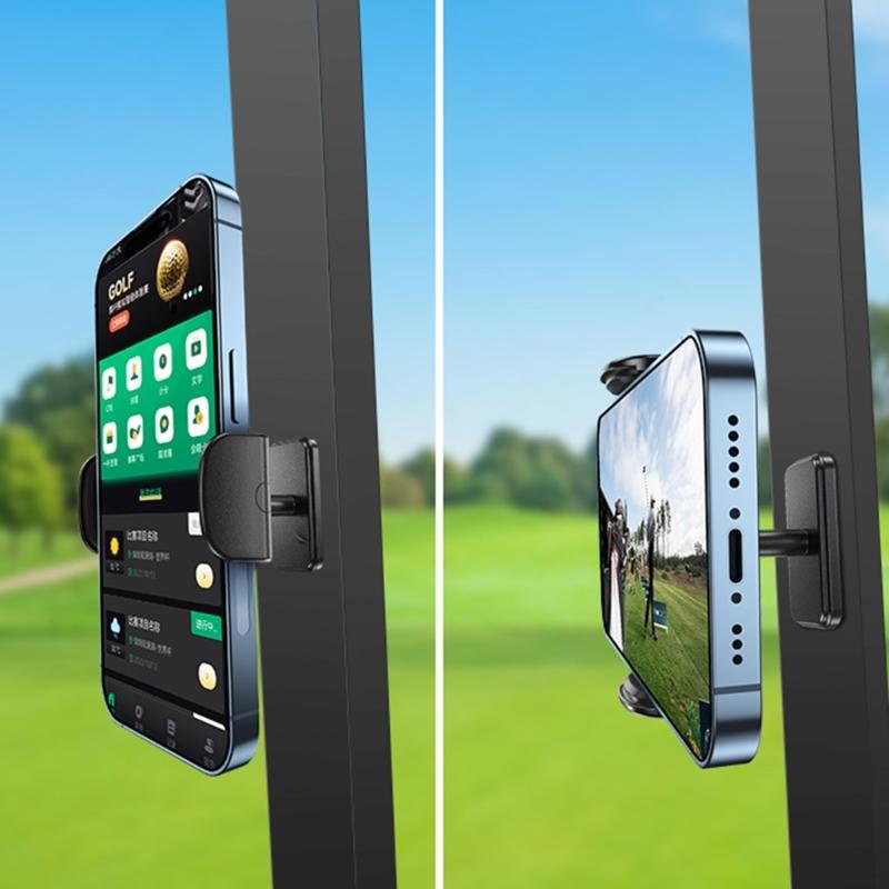 N52 Magnetic Base Phone Mount 360 Adjustable Orientation for Car Home Fitness Daily Use Suitable for 4.5 to 7 Inch