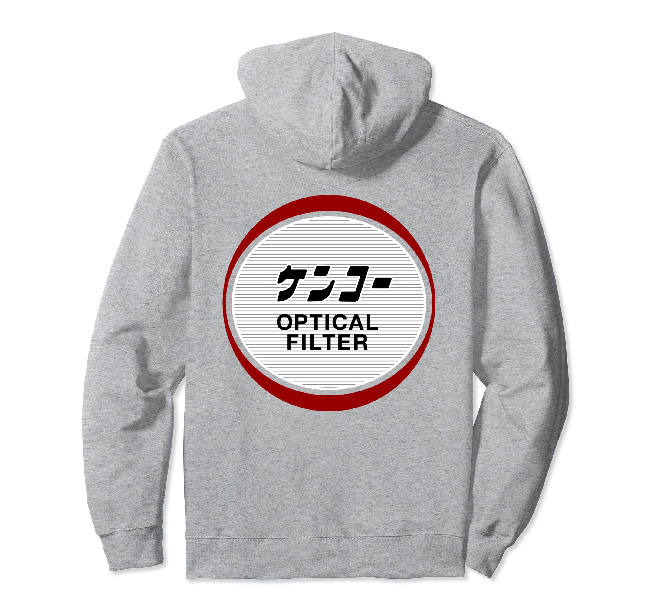 

Kenko Reprint Logo [Back Design] Hoodie