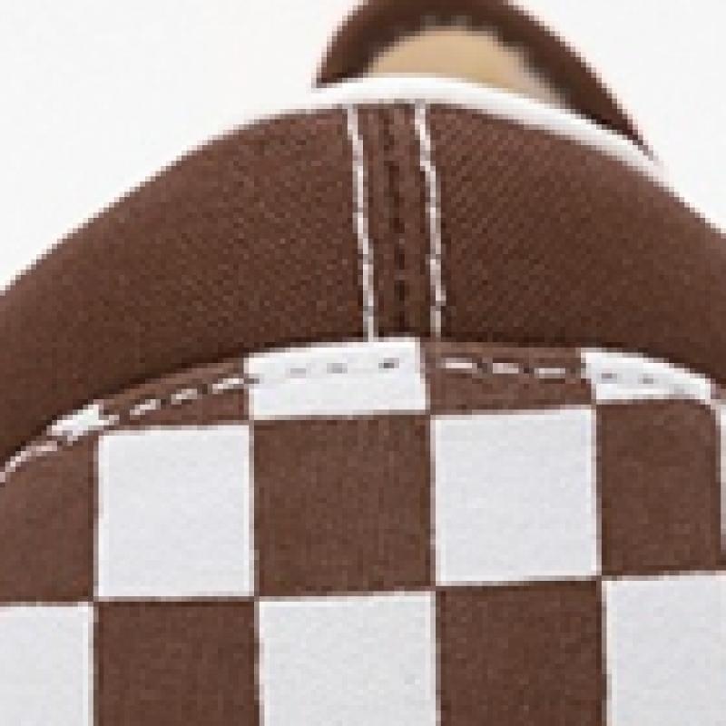 Vans Classic Slip On   Farget Tiery Chocolate Vn000bvz7yo1