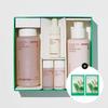 Black Tea Youth Enhancing Skincare 2-piece Set + Green Tea Energy Mask Pack 2-piece Set