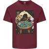 Dogs Playing Poker Unisexs Light Cotton TShirt