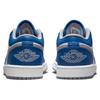 Air Jordan 1 Low 'True Blue' Herren 553558-412
