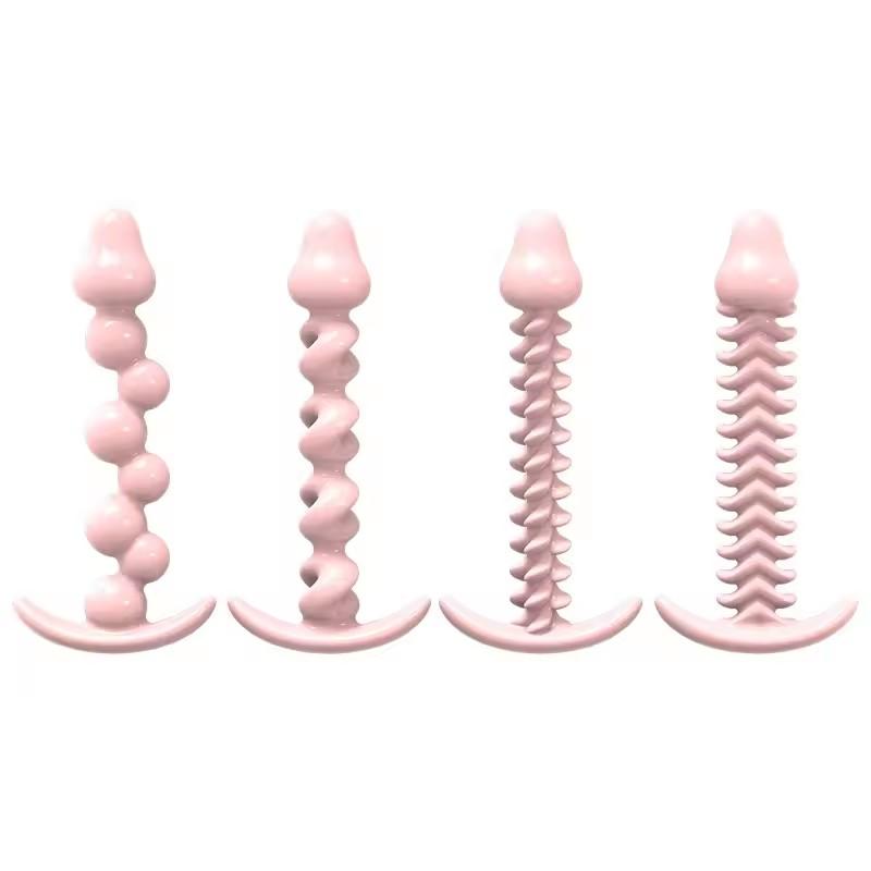 Hand-held TPE 12cm/4.7in Pussy Butt Plug 18+ Bdsm Sex Toys Sexy Accessories Hot Matsubater Adult Tools Femboy Porno Products