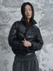 The N:L Welllow Crop Padded Jacket -[2 Colors]