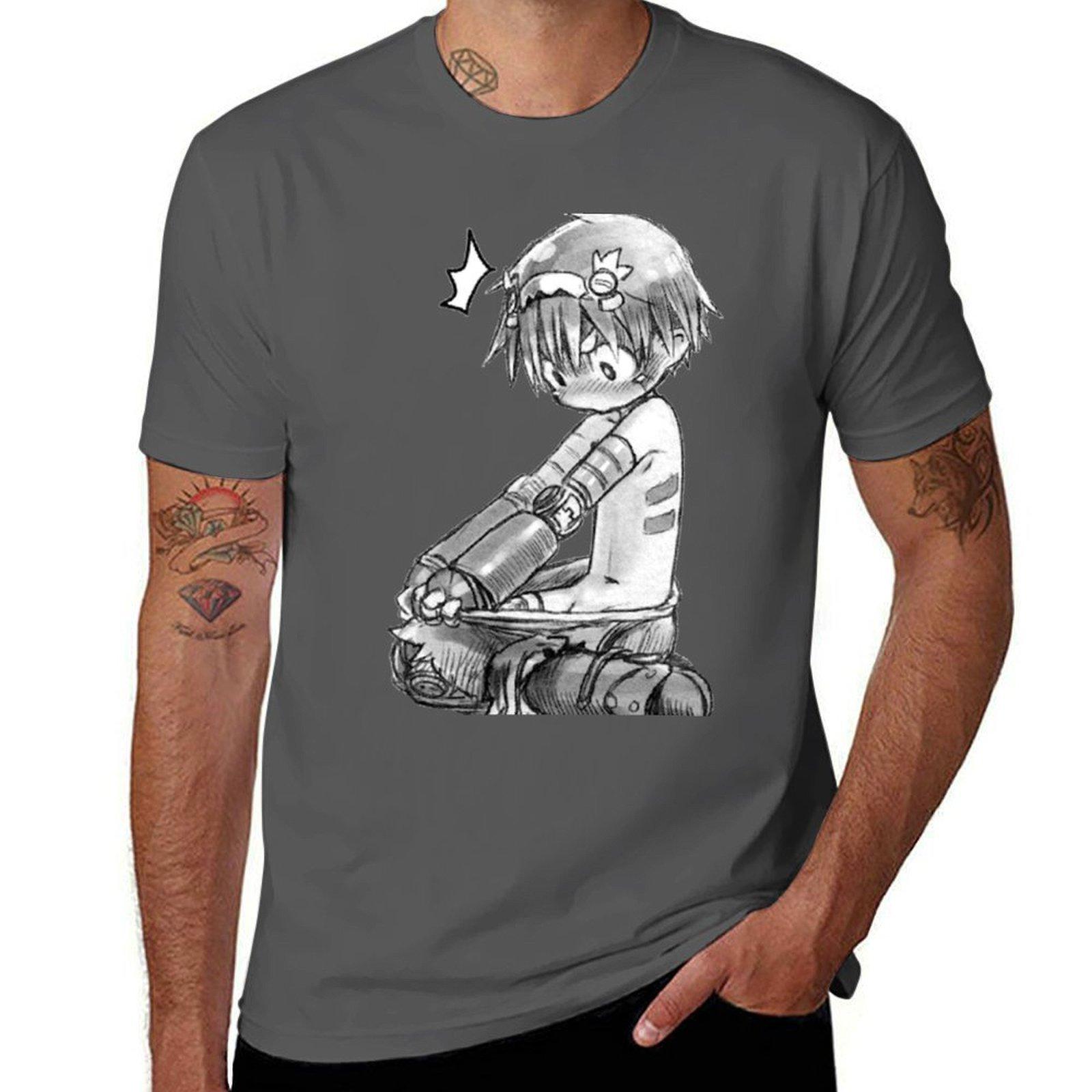 

Reg Shocked Design T-Shirt man t shirt graphic graphic t shirts for man T-Shirt 4XL