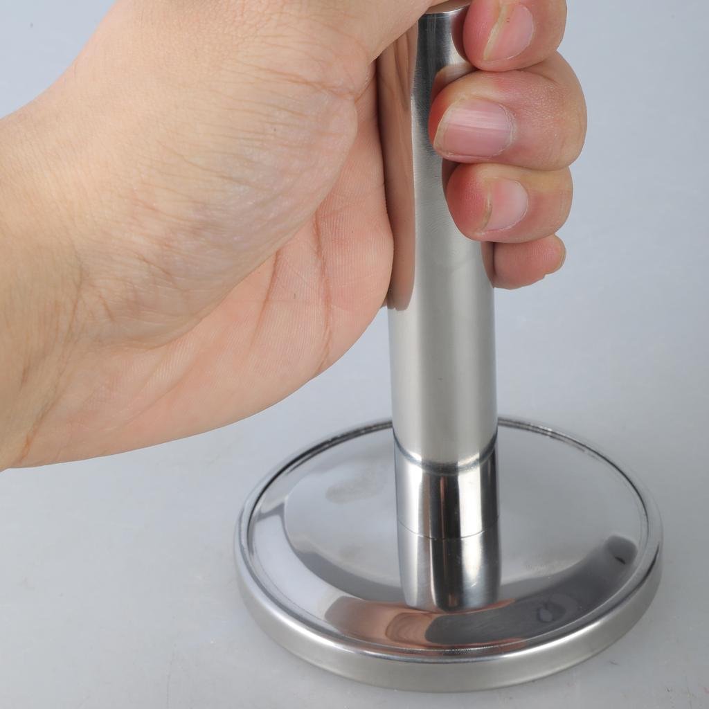 Palička na maso Multifunkční masové kladivo Změkčovač masa 304 Nerezová ocel Textura pro efektivní vaření