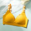 Ting Fei Women's Cotton Maternity Nursing Bra - Front Opening & Postpartum Support