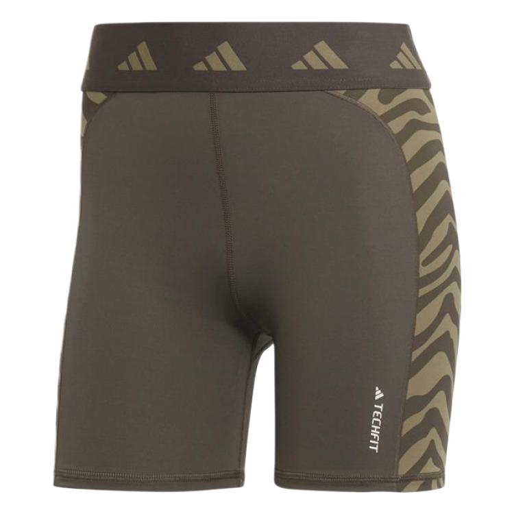 

Adidas Цветные быстросохнущие трикотажные спортивные шорты женские шорты зеленые IB3613 S