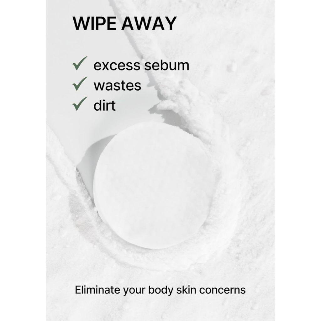 Celimax Ji Woo Gae One Step Body Brightening Pad (60Pads)