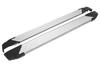J&J AUTOMOTIVE | Marchepieds En Aluminium Premium Seuil Avec Chevrolet Captiva 2011-2015