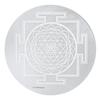 Piatto di Ricarica in Selenite Certificato Crystal Heaven
