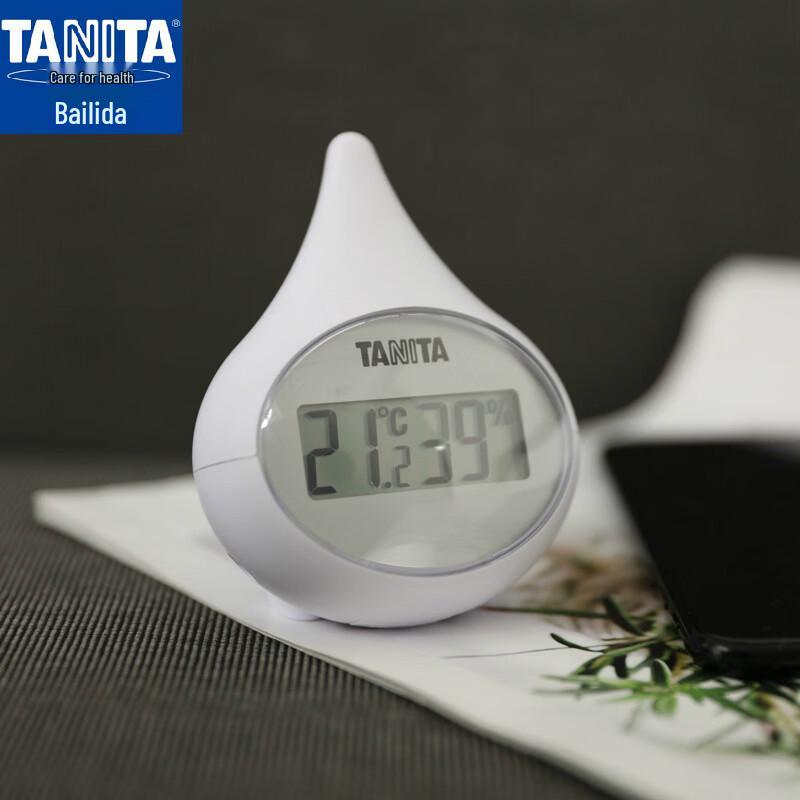 Tanita RH-003 Digital Thermometer Hygrometer