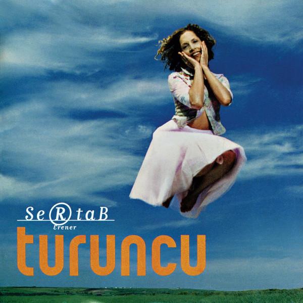 

CD СЕРТАБ ЭРЕНЕР - Turuncu 5034472 Columbia 2001 Турция Поп Б/У