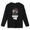 American Bully Dad Dog T Shirt Pitbull Bullies Lover Pet  vintage Washed Stylish Comfortable Top For Everyday Wear Soft