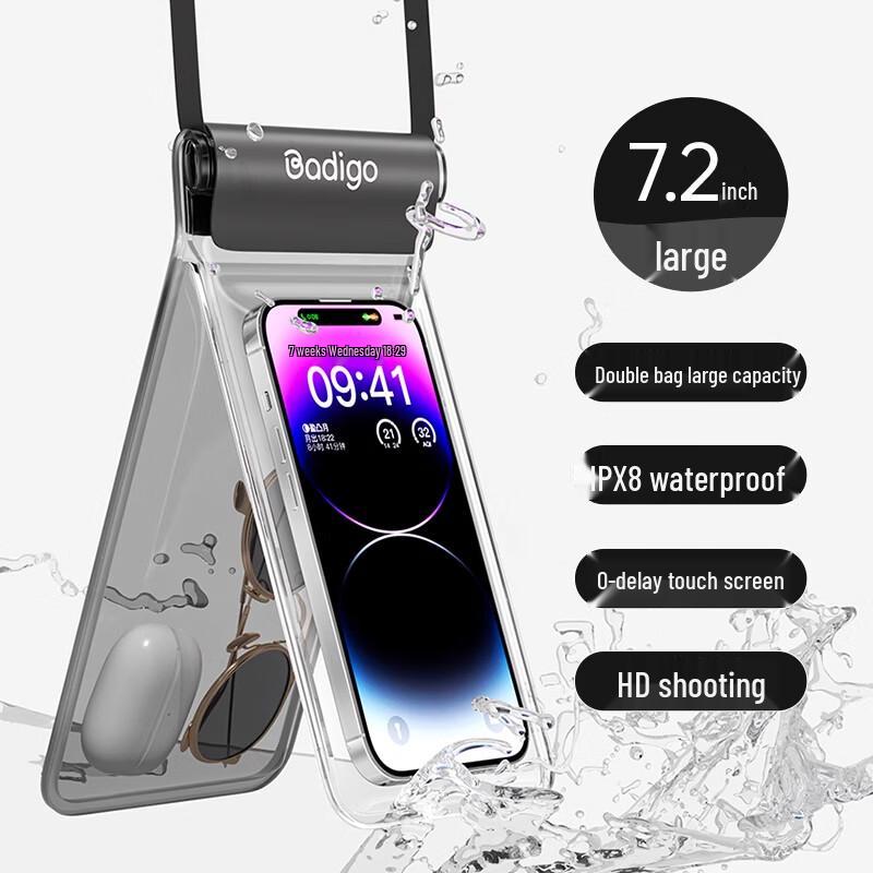 BADIGAO Outdoor Waterproof Essentials