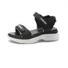 Sports Sandals Women's Summer New Flat-soled Beach Shoes Student Platform Muffin Versatile Casual Women's Shoes